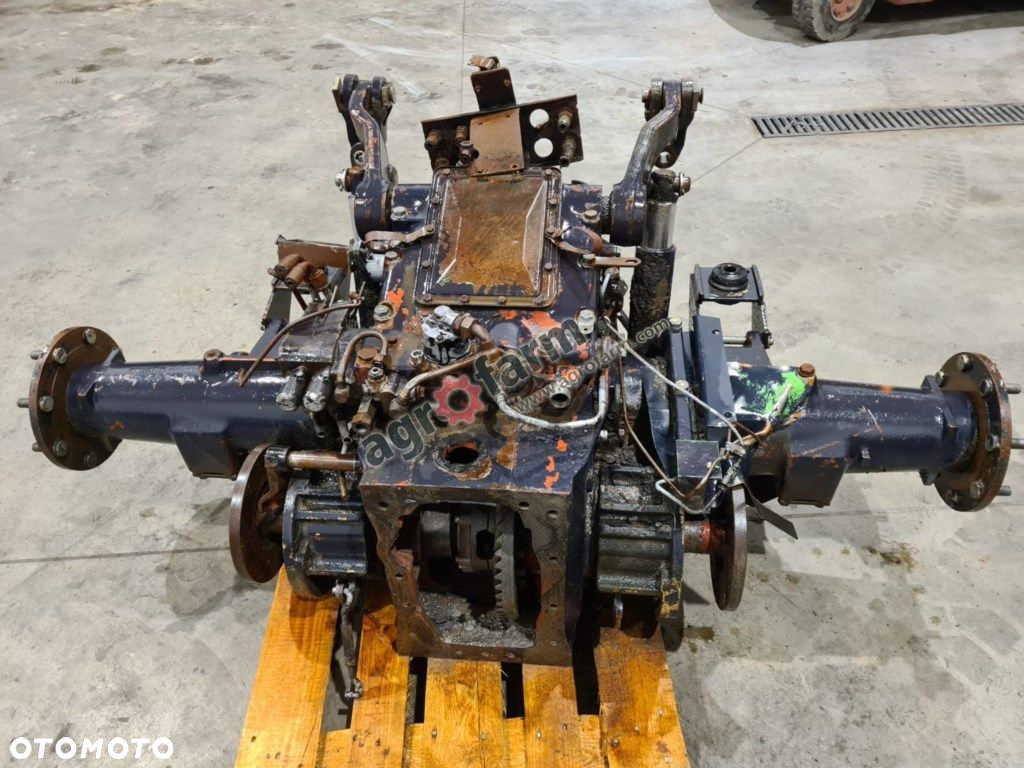 Tylny most Deutz Fahr DX 4.30 04374610RK - 2