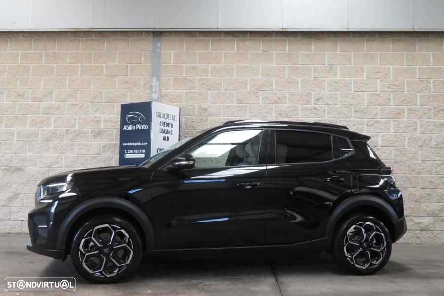 Citroën e-C3 44 kWh Autonomia Conforto Max - 2