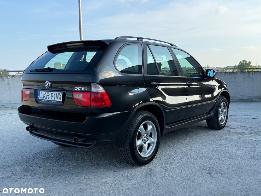 BMW X5 3.0 i - 10