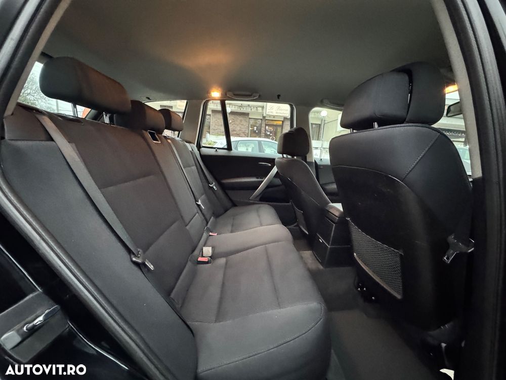 BMW X3 xDrive18d Edition Exclusive - 11