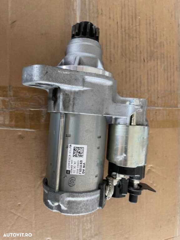 Electromotor VW T-cross 1.0 benzina cod 02M911024J 02M 911 024 J