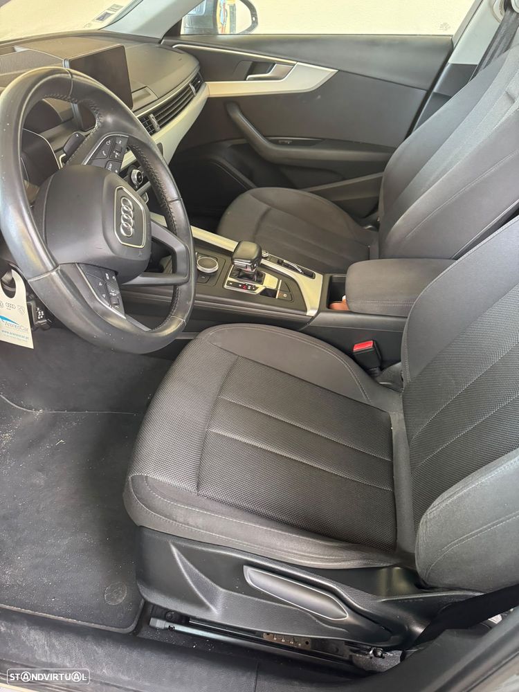 Audi A4 Avant 2.0 TDi Design S tronic - 6