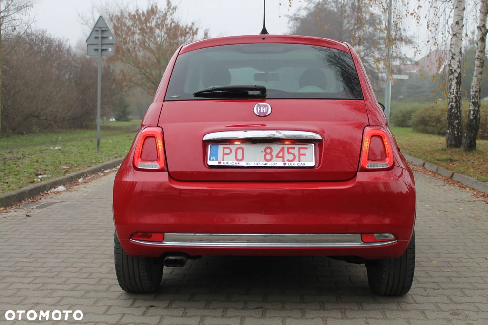 Fiat 500 0.9 8V TwinAir Start&Stopp Lounge - 16