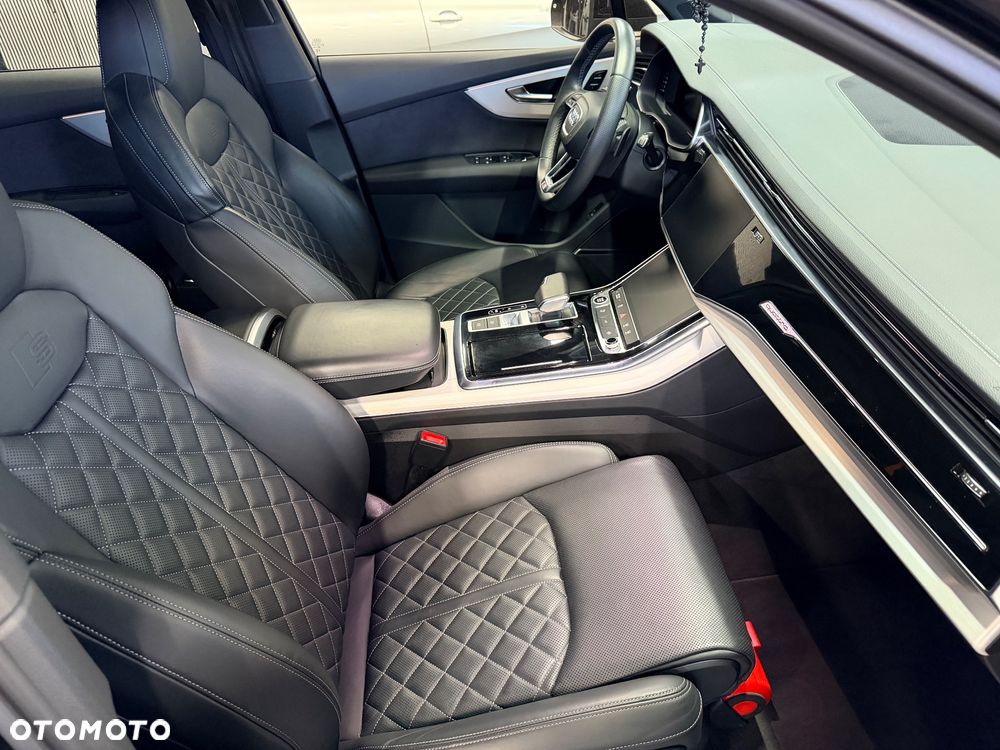 Audi Q7 50 TDI mHEV Quattro Black Edition Tiptr - 15
