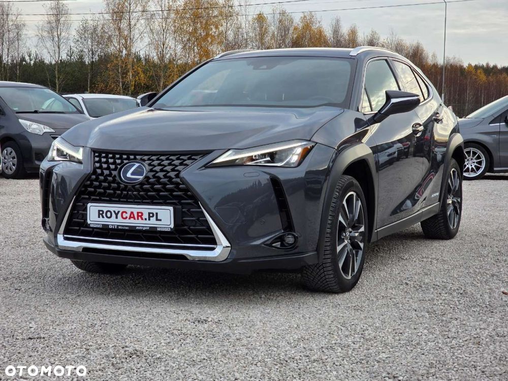 Lexus UX - 2