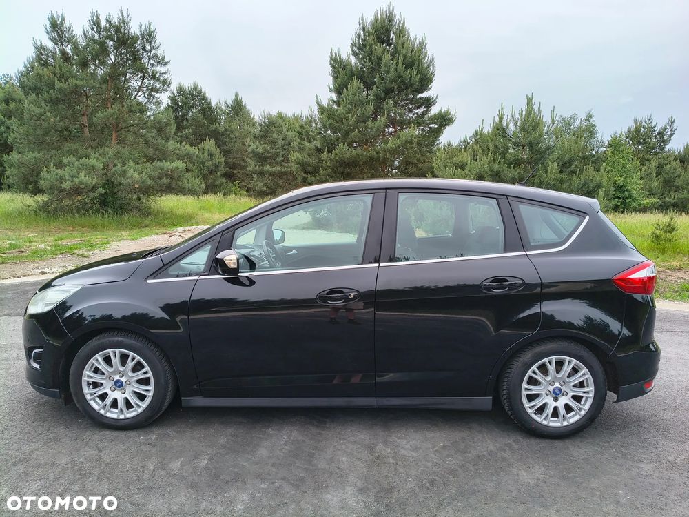 Ford C-MAX 1.6 FF Titanium - 4