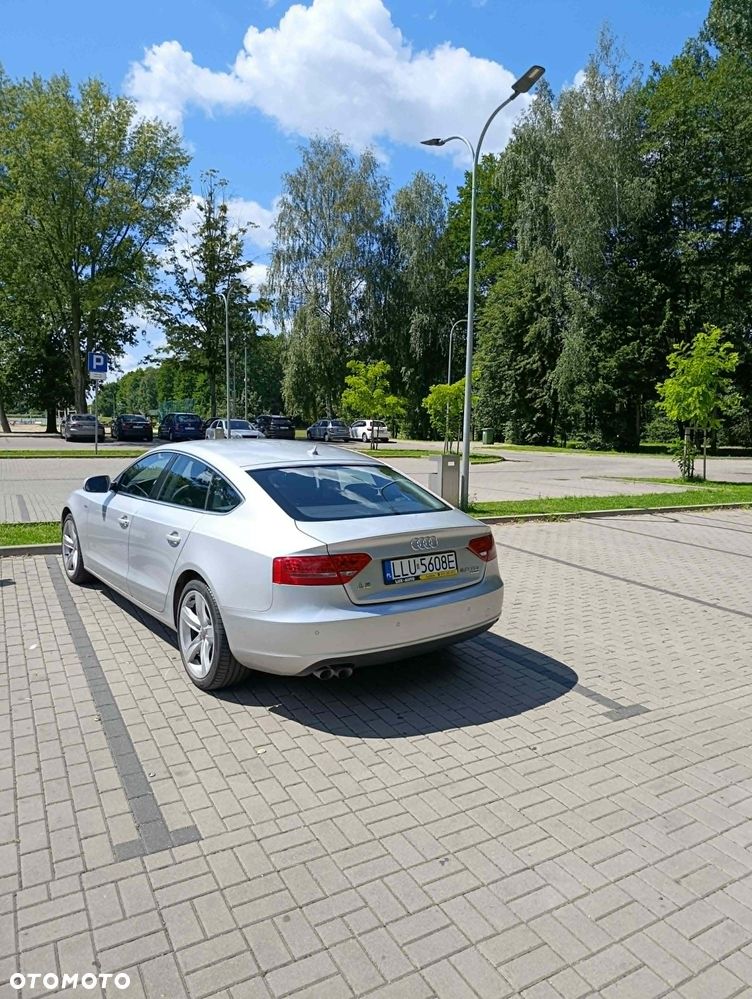 Audi A5 Sportback - 6