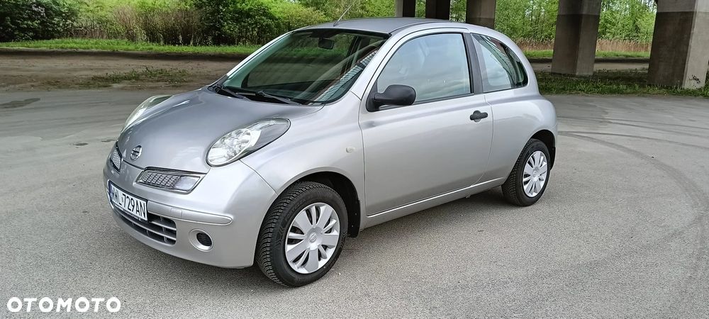 Nissan Micra 1.2 more - 5