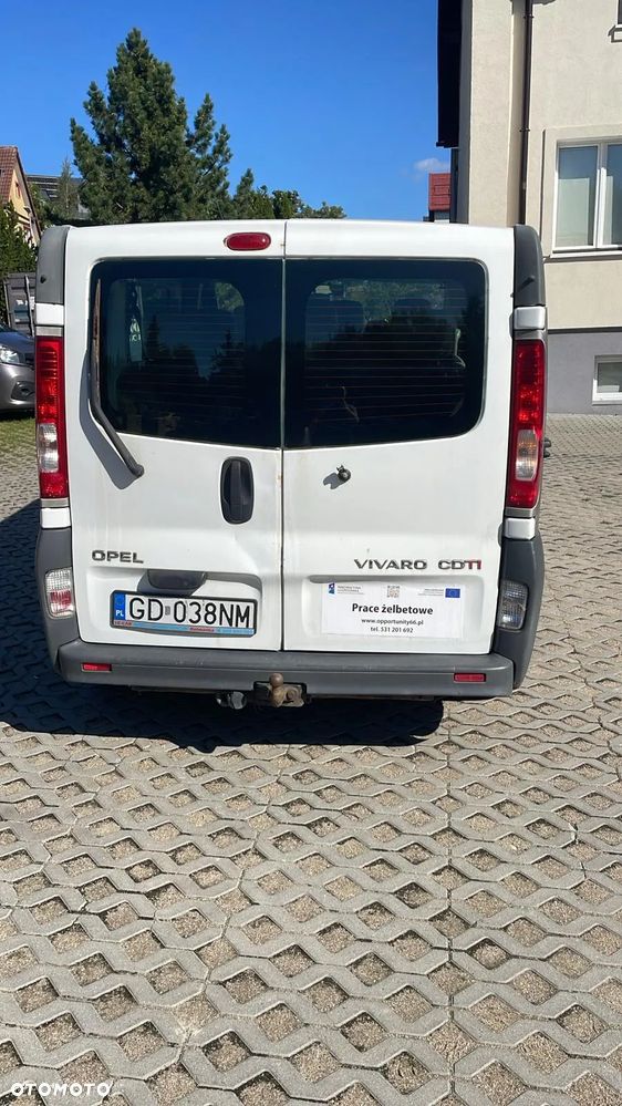 Opel VIVARO - 5