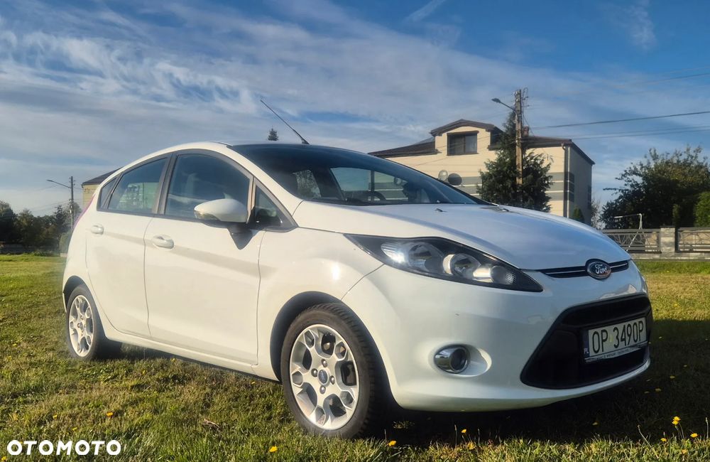 Ford Fiesta 1.4 TDCi Trend - 6