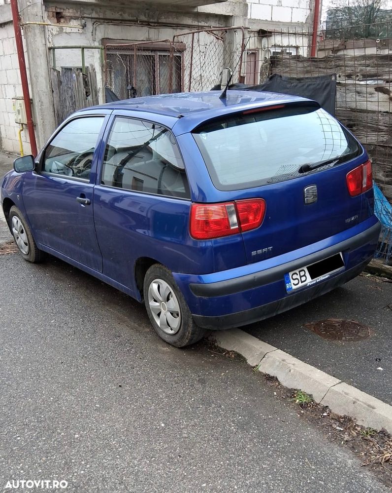 Seat Ibiza - 3