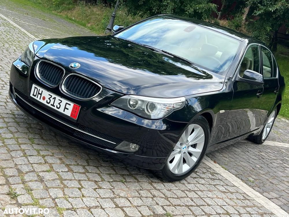 BMW Seria 5 520d Edition Lifestyle - 1