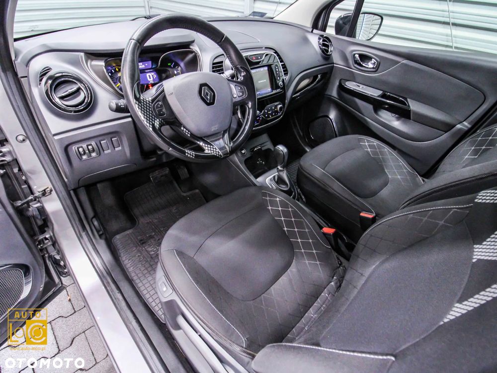 Renault Captur 1.2 TCe Intens EDC - 16