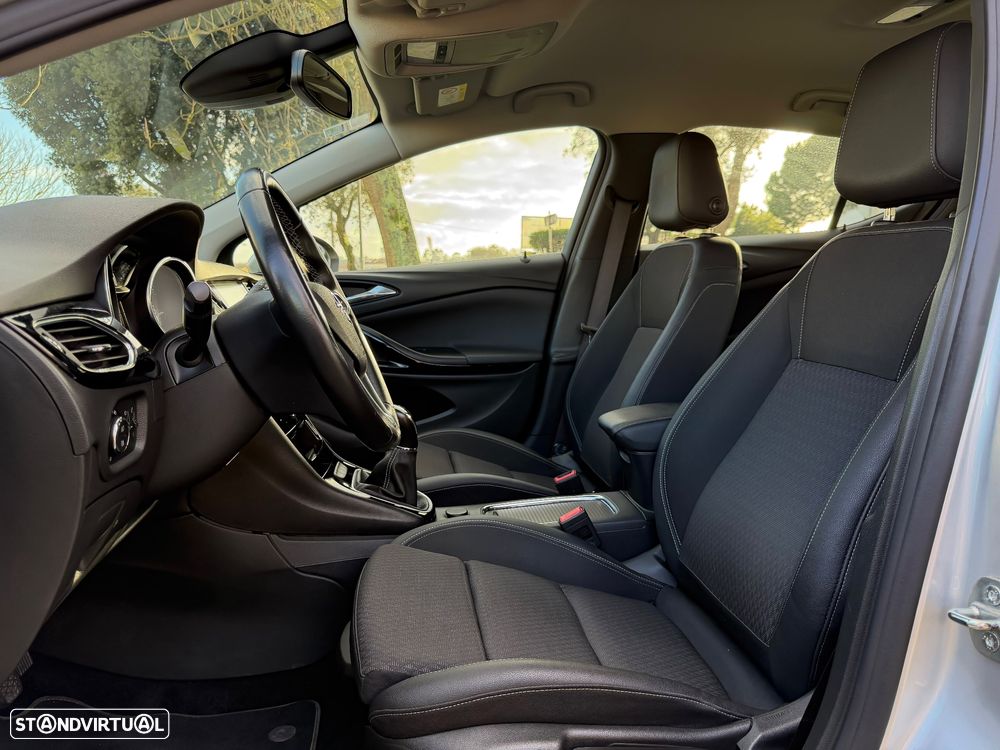 Opel Astra 1.0 Edition S/S J17 - 9