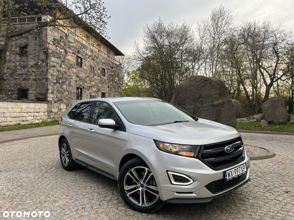 Ford Edge - 1