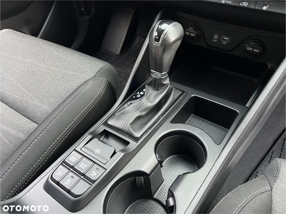 Hyundai Tucson 1.6 T-GDi Comfort 2WD DCT - 17