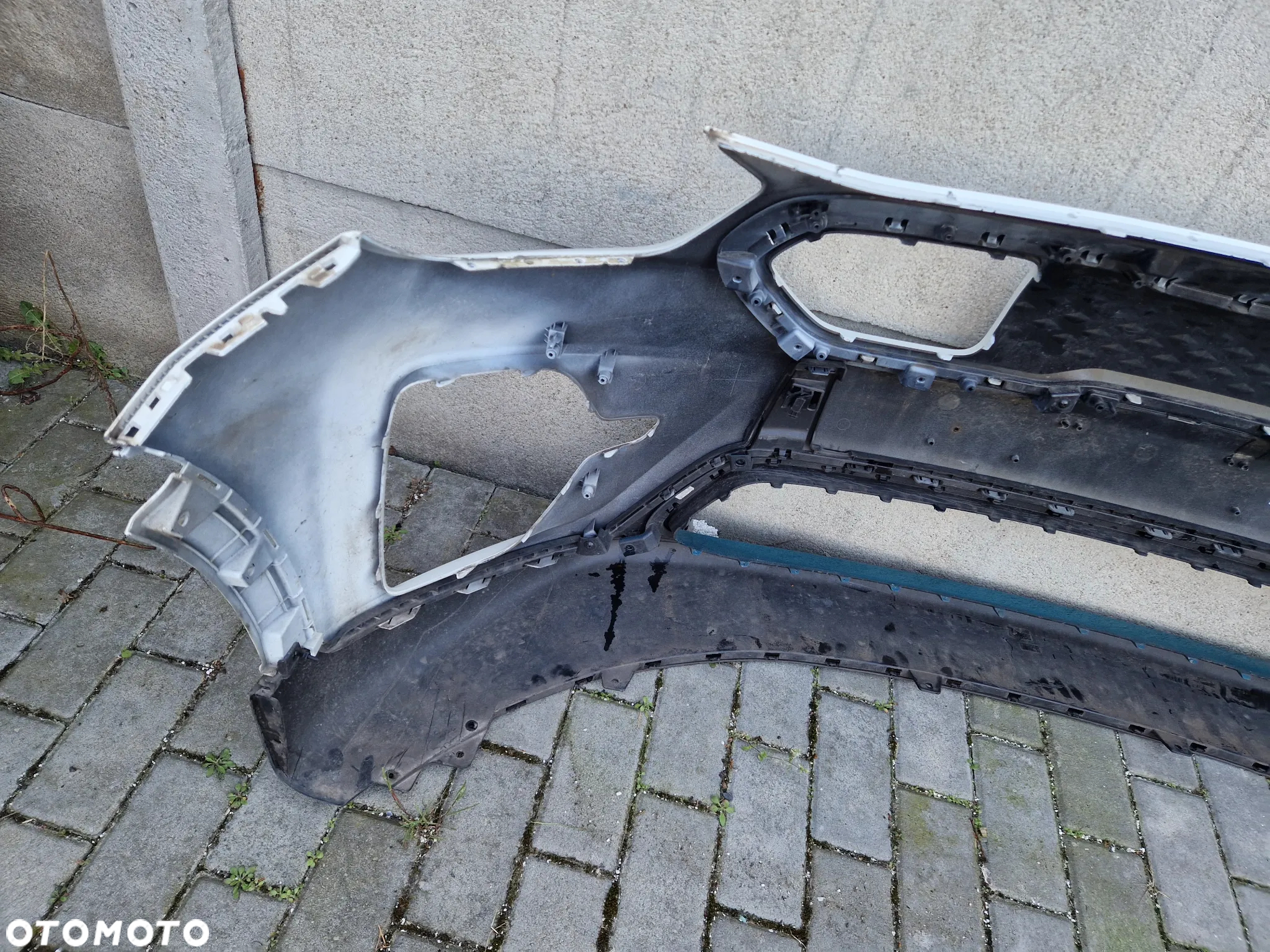 Zderzak Kia e Niro l lift 2020 - - 12
