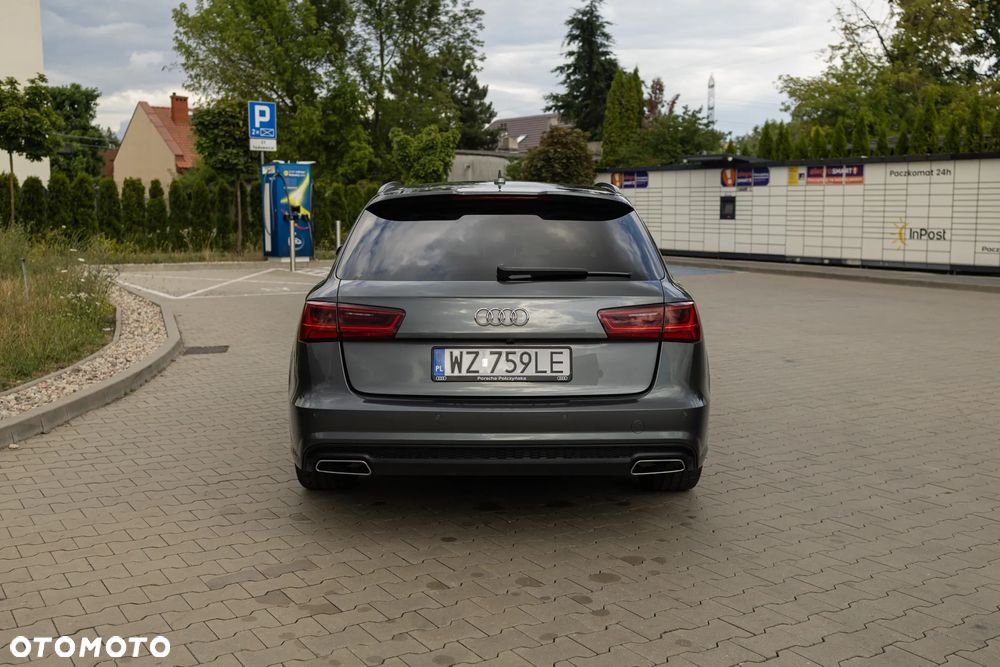 Audi A6 Avant 2.0 TDI Ultra S tronic - 6