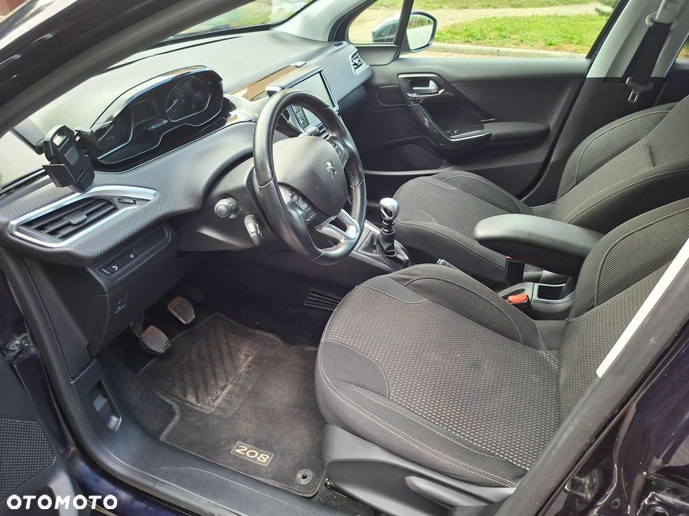 Peugeot 208 PureTech 110 Stop & Start Allure - 7