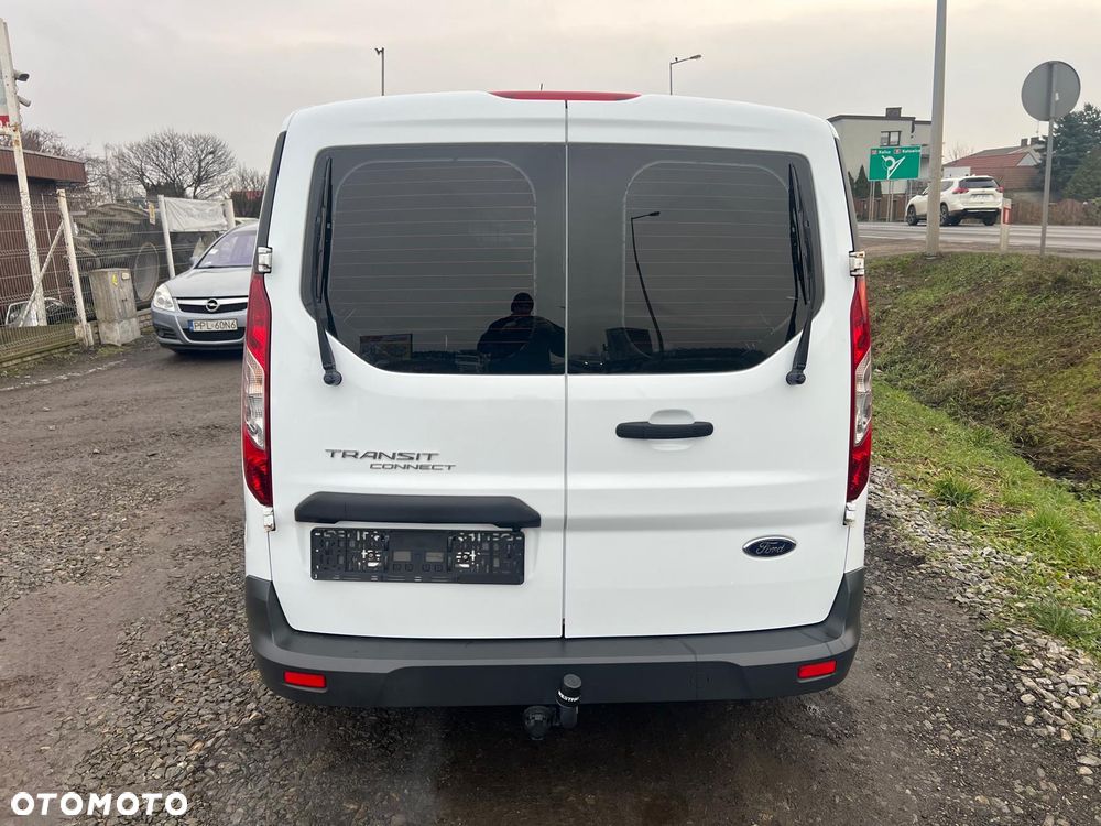 Ford Transit Connect - 4
