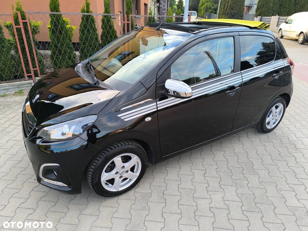 Peugeot 108 VTI 72 Stop&Start Allure - 8