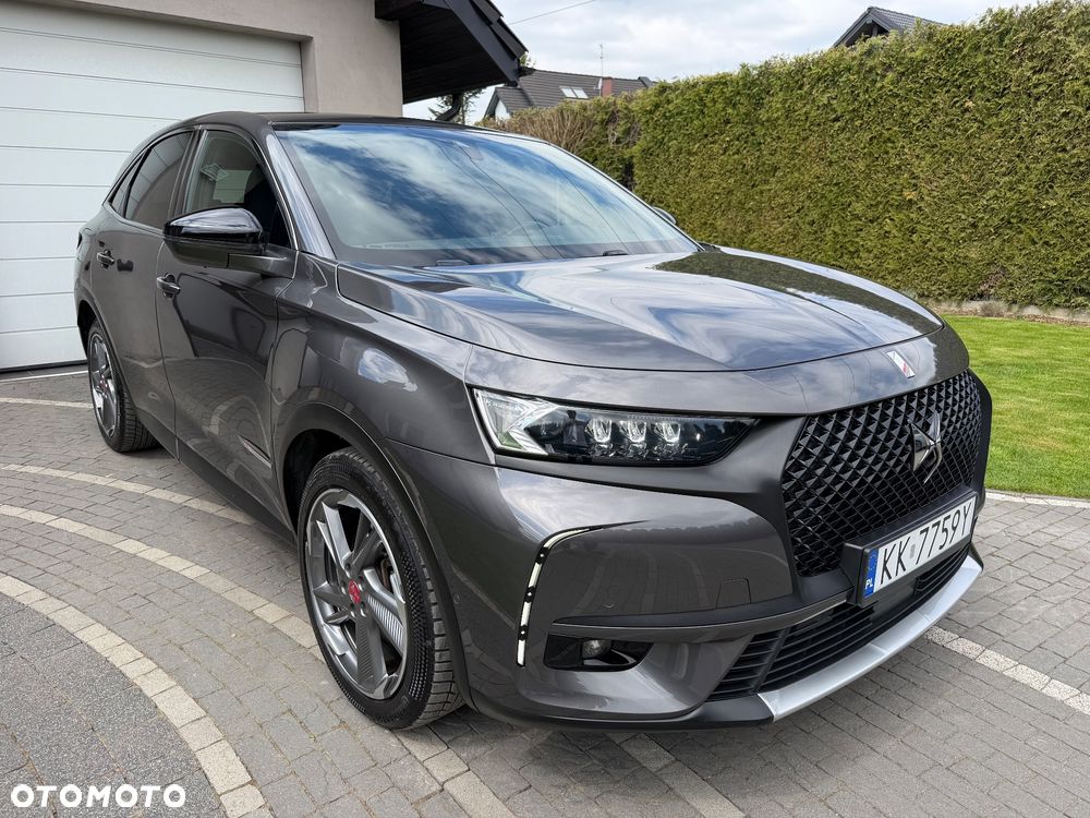 DS Automobiles DS 7 Crossback 1.6 E-Tense 4x4 Performance Line + - 8