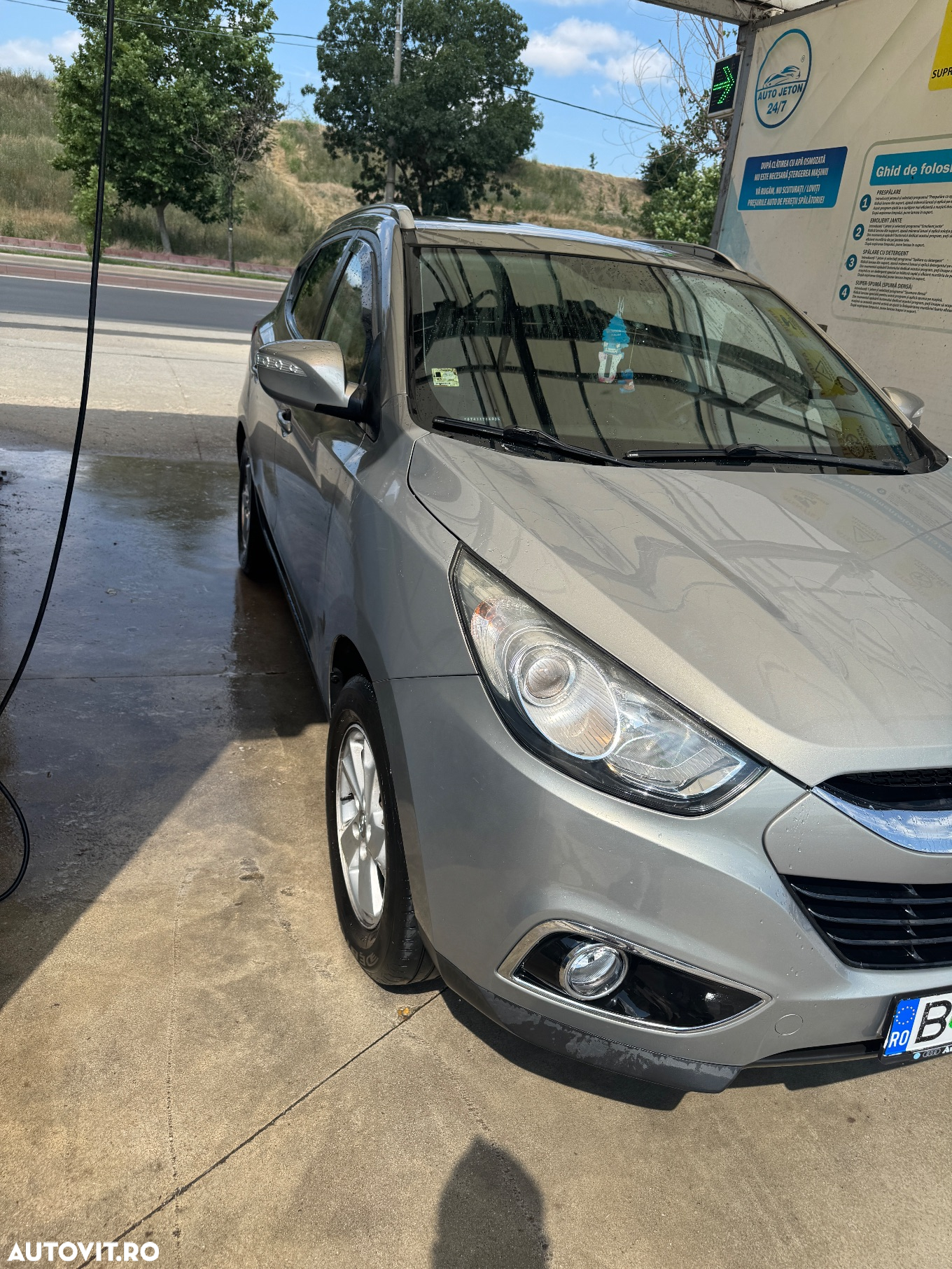 Hyundai ix35 2.0 CRDI 4WD Comfort - 4