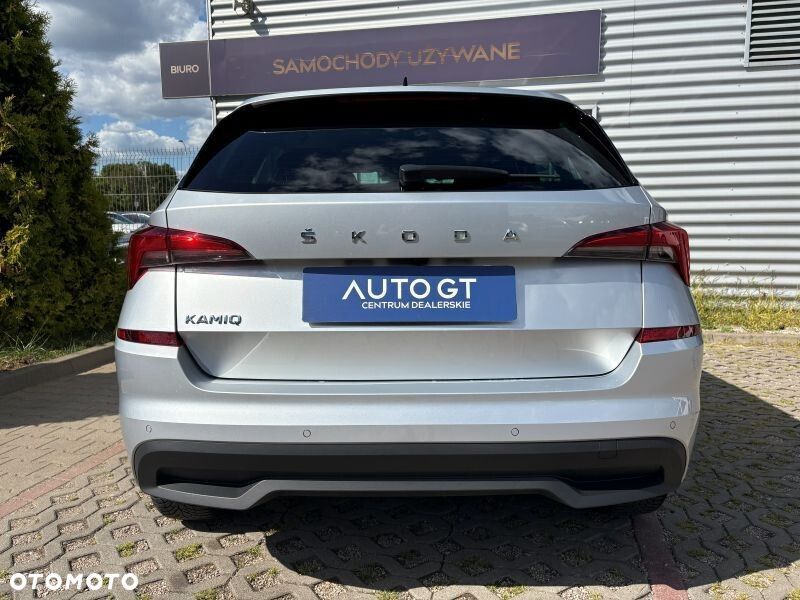 Skoda Kamiq 1.0 TSI Ambition DSG - 24