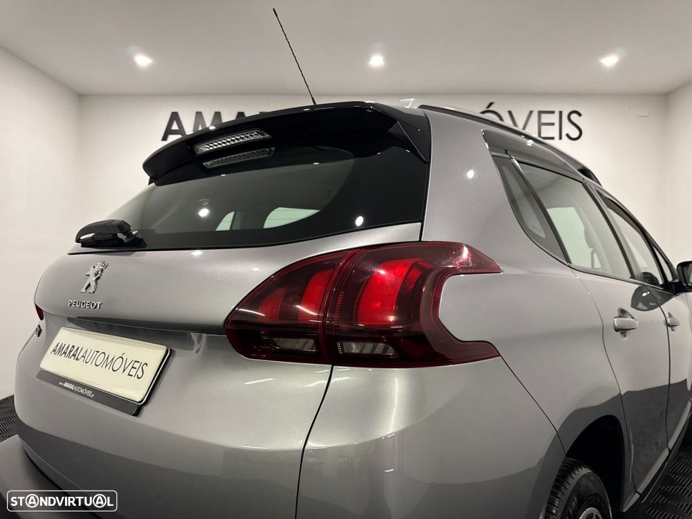Peugeot 2008 1.6 BlueHDi Active - 22