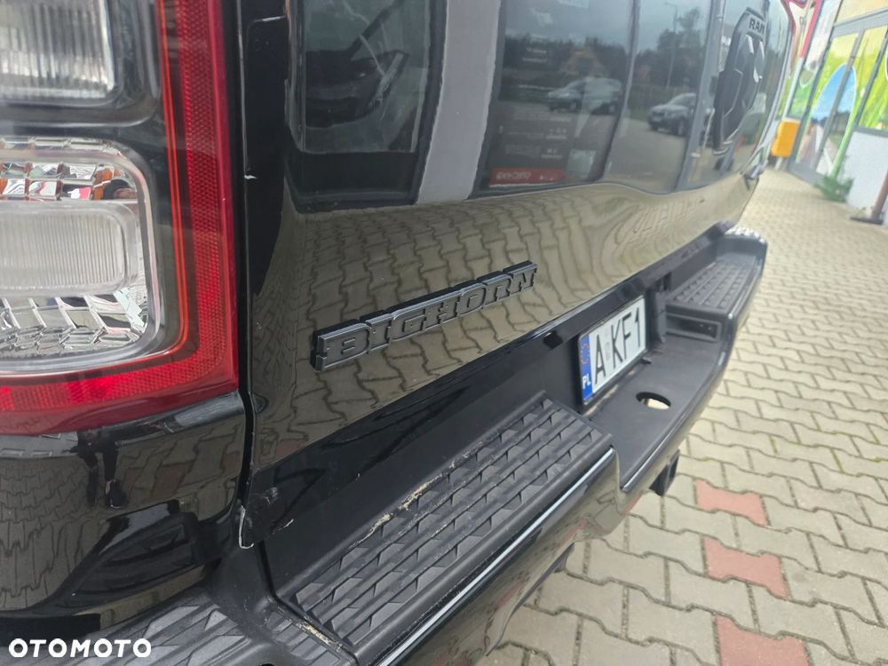 RAM 1500 Quad Cab Longbed Bighorn - 11