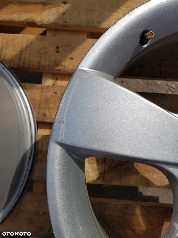 ALUFELGA 1Z0601025DA VW SKODA AUDI 7.0 x 17 5X112 ET54 - 4