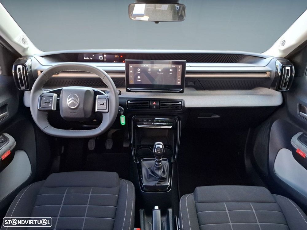 Citroën C3 Aircross 1.2 PureTech Plus - 10