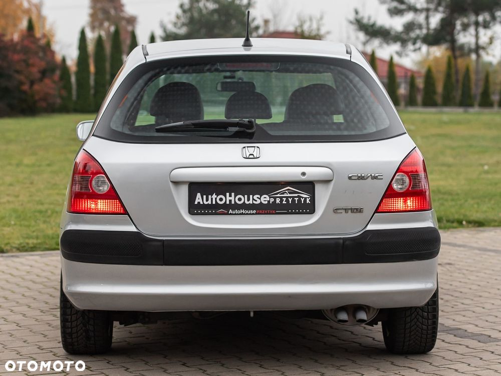 Honda Civic - 9