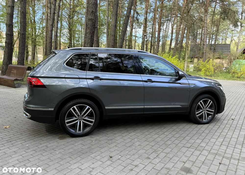 Volkswagen Tiguan Allspace 2.0 TDI 4Mot Elegance DSG - 12