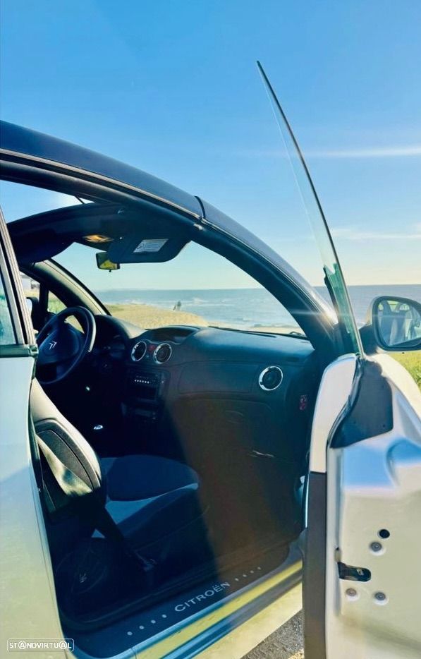 Citroën C3 Pluriel 1.4 - 6