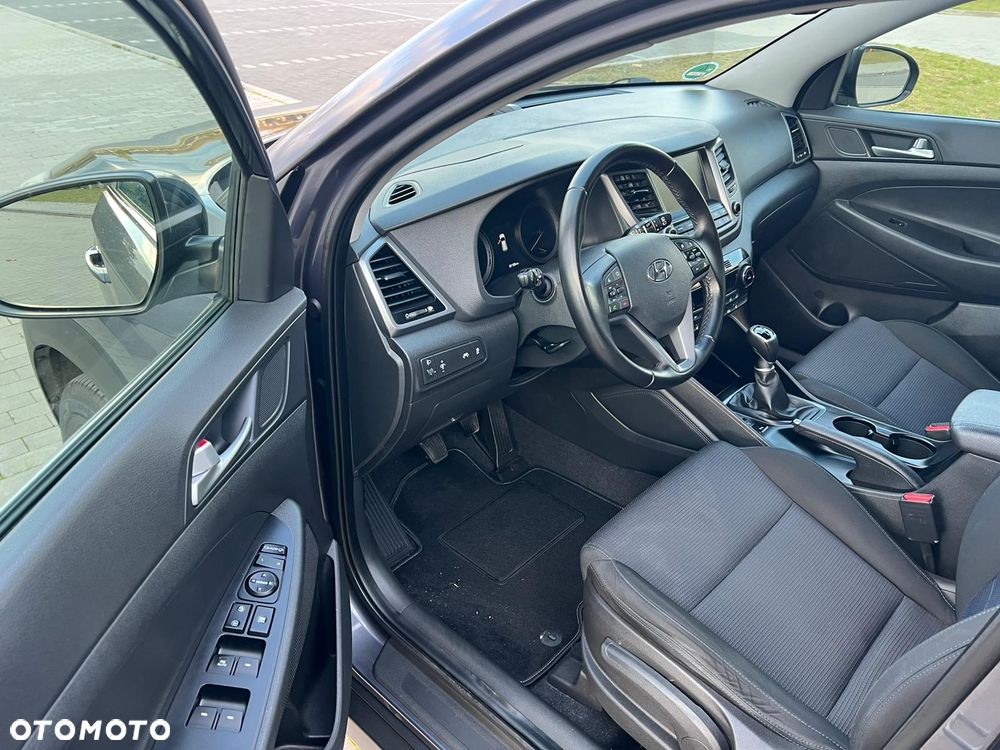 Hyundai Tucson 1.6 GDi 2WD Trend - 9