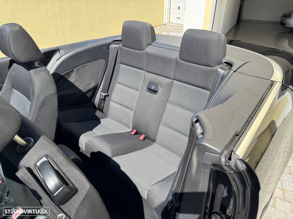 VW EOS 1.4 TSi BlueMotion - 20