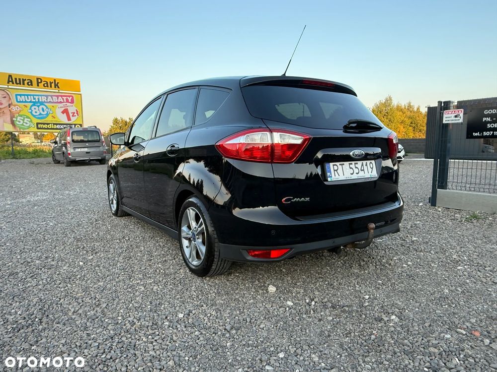 Ford C-MAX 1.6 TDCi Edition - 19
