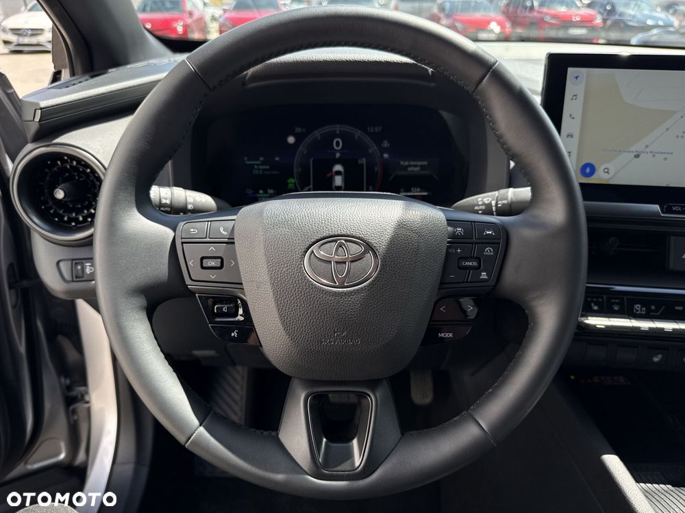 Toyota C-HR - 15