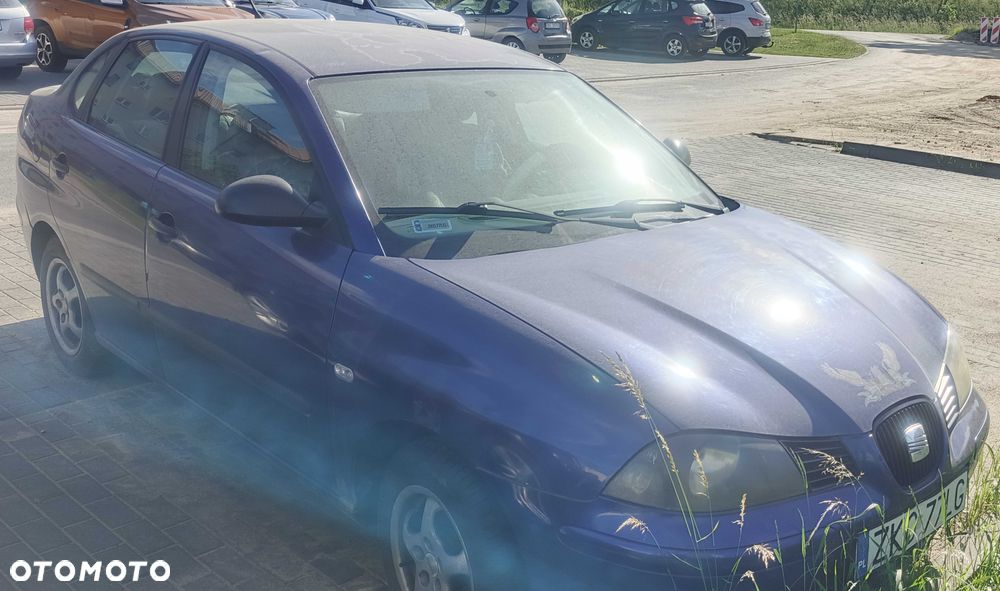 Seat Cordoba - 5