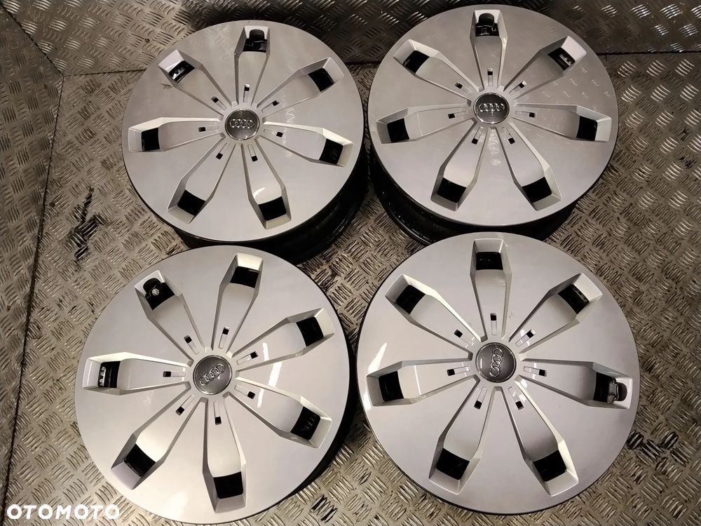 Felgi Audi A3 A4 Q2 Q3 6,5Jx16 et43 5x112 - 1