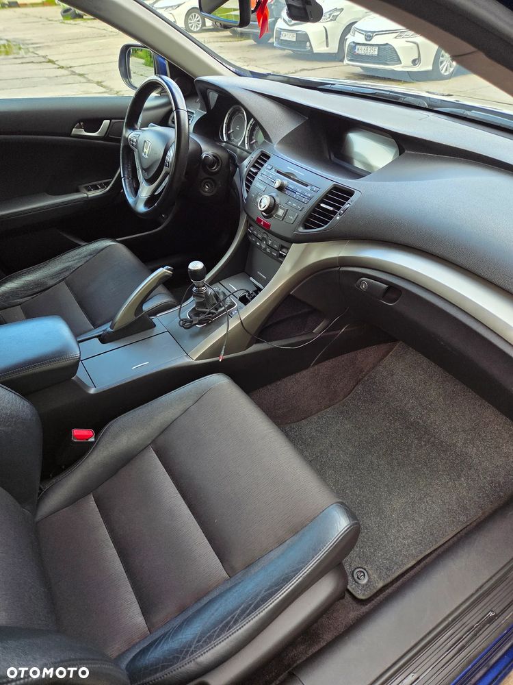 Honda Accord 2.2d Type-S - 16