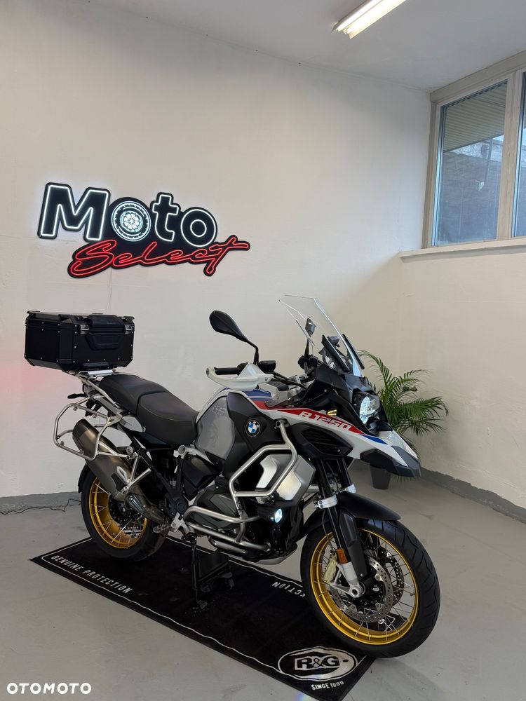 BMW R1250 GS Adventure - 13