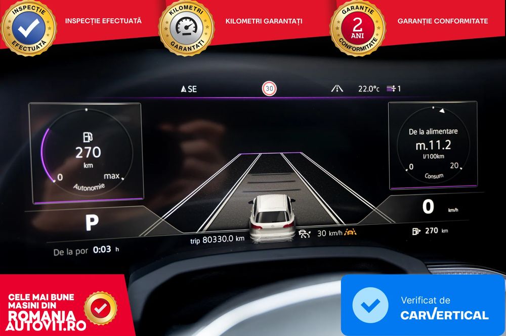 Volkswagen Touareg V6 TDI Atmosphere - 37