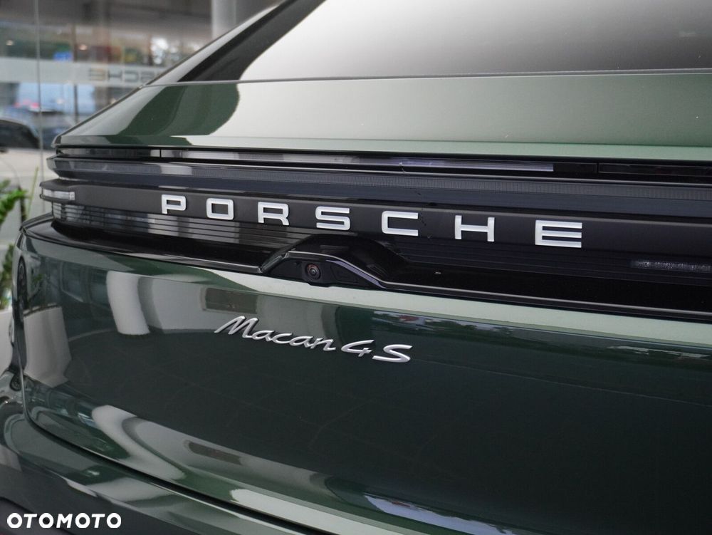 Porsche Macan 4S 100kWh - 14