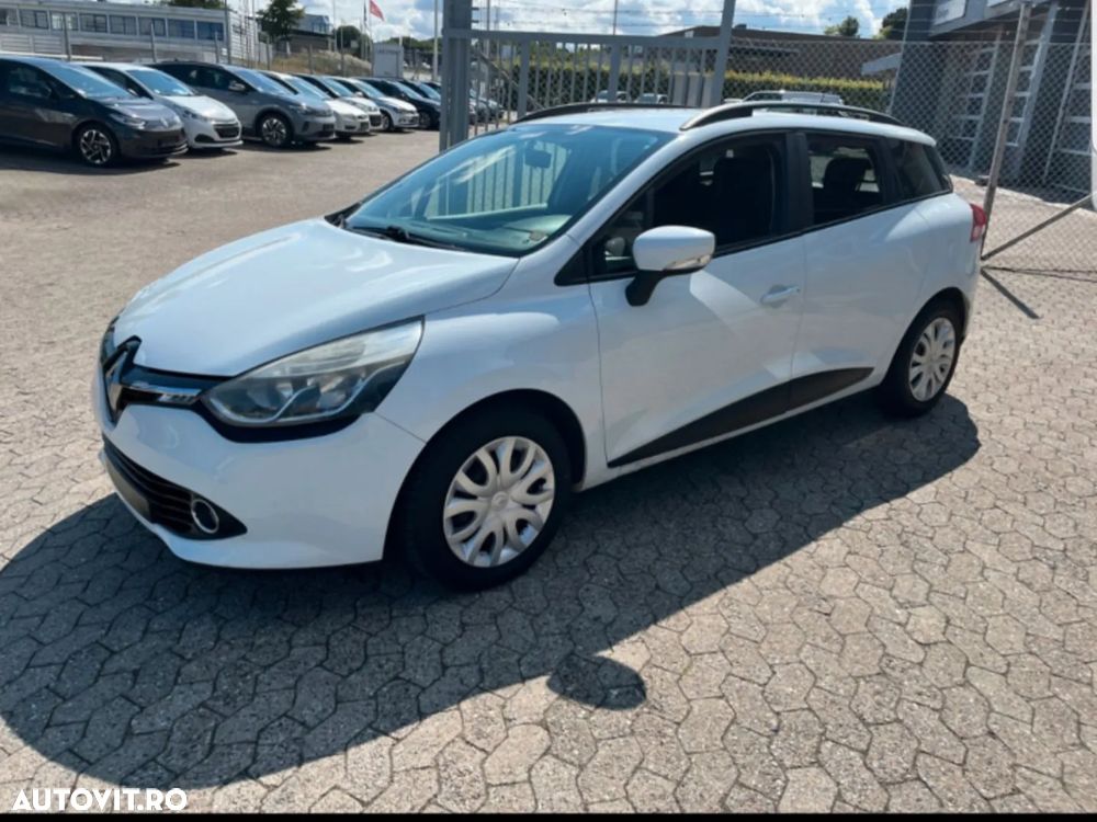 Renault Clio Grandtour dCi 75 Stop & Start Expression - 2