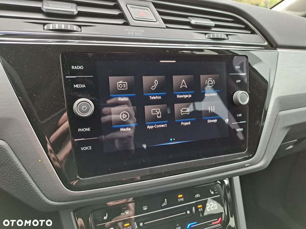 Volkswagen Touran 2.0 TDI BMT SCR Comfortline Plus - 21