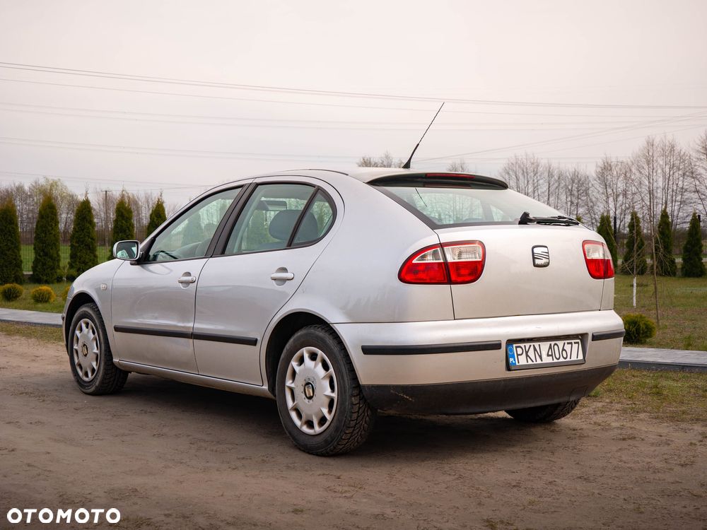 Seat Leon - 2