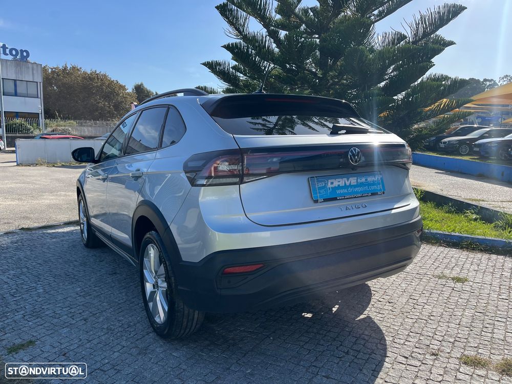 VW Taigo 1.0 TSI Urban - 17