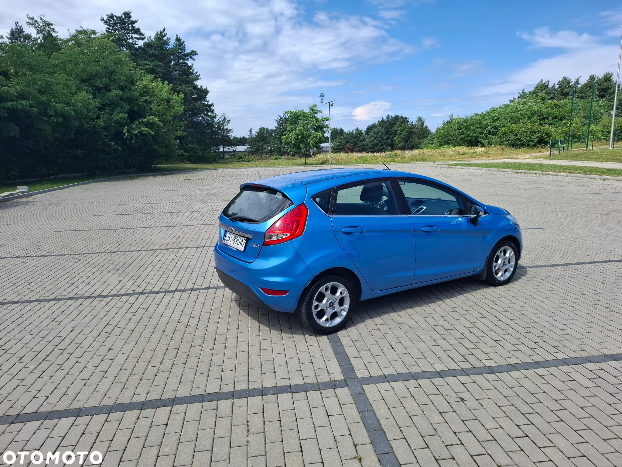 Ford Fiesta 1.4 Titanium - 10